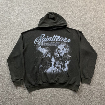 Saint Michael Mixed Hoodies