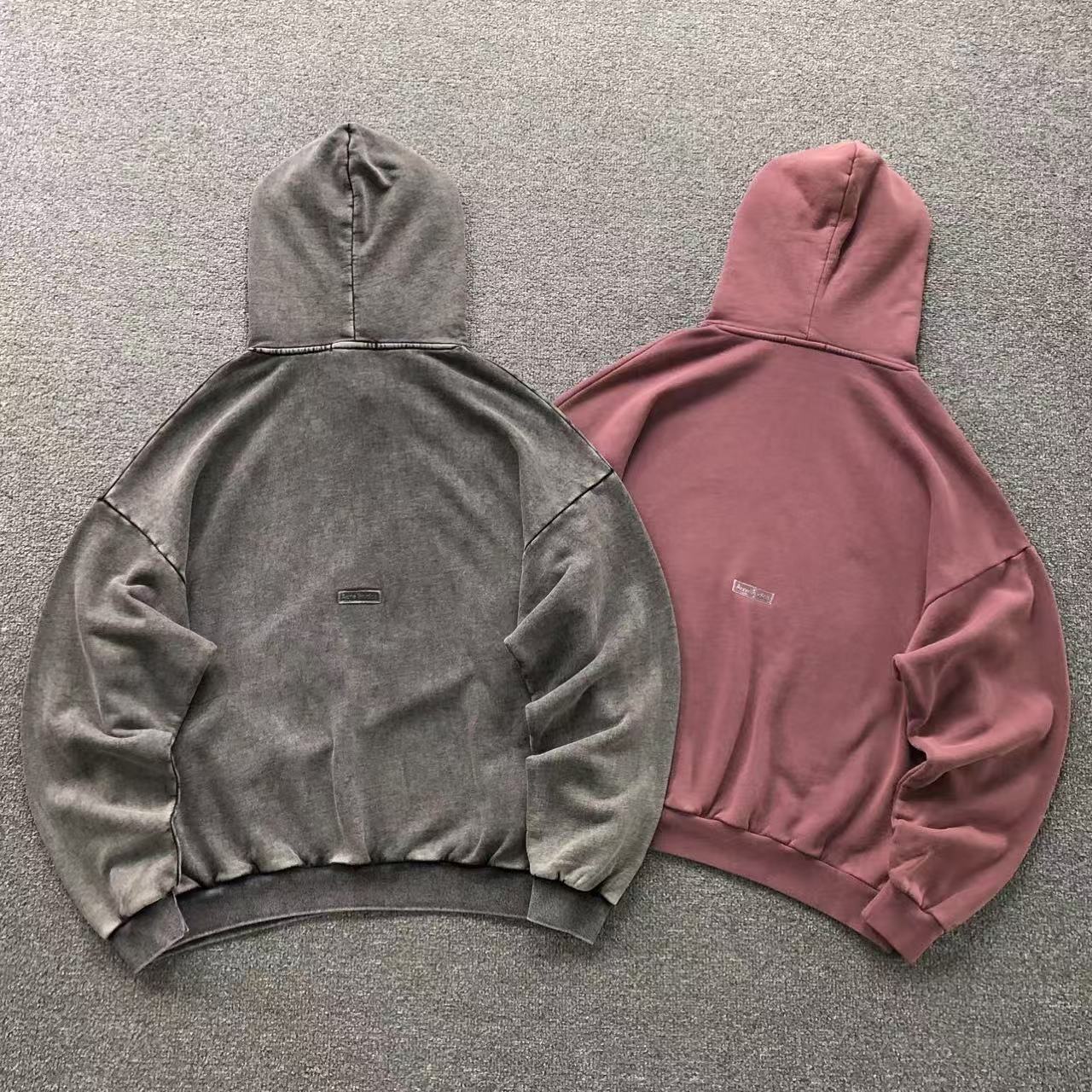 Acne Studios Fester H U Vintage Hoodie