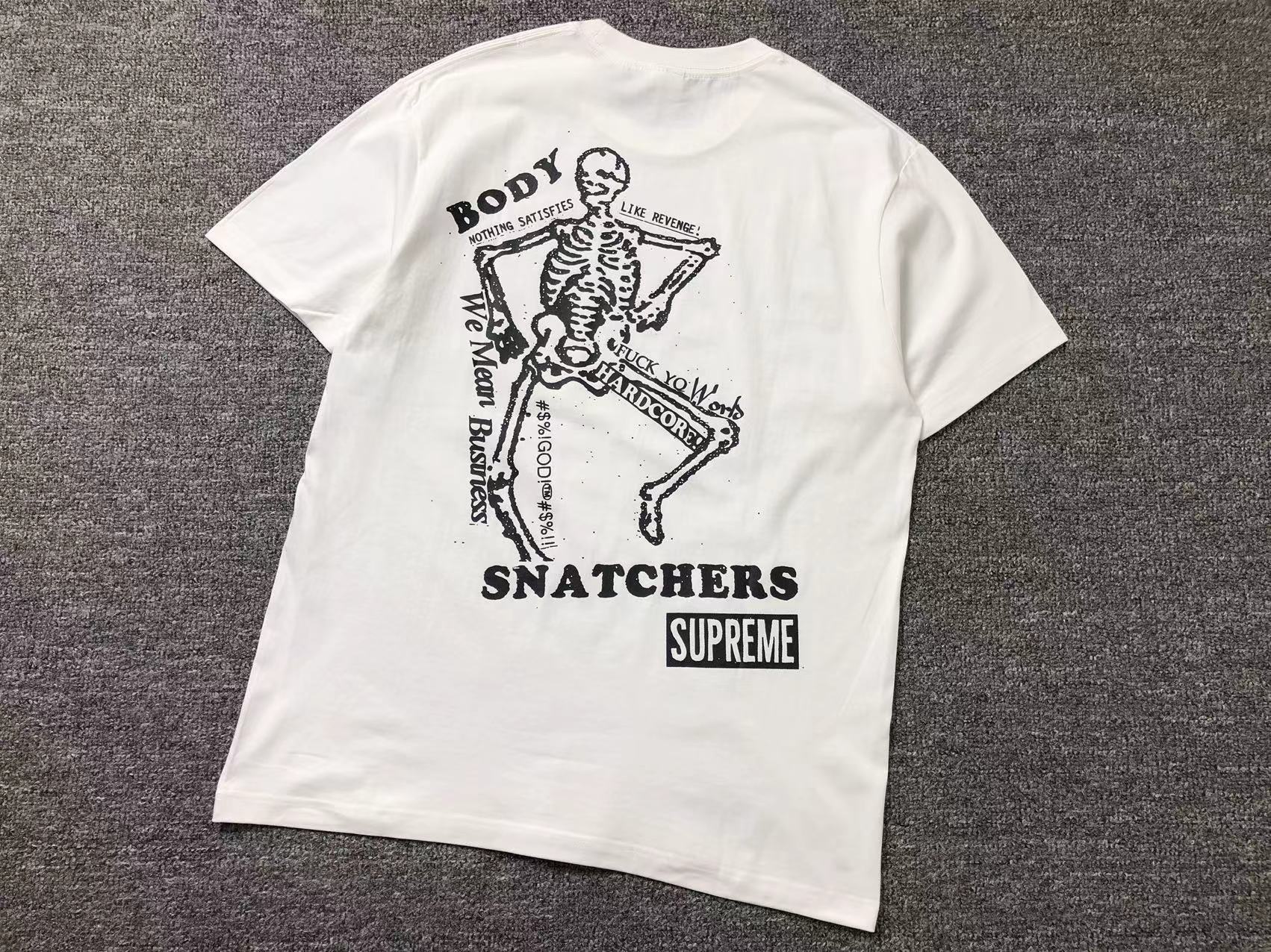Supreme Mixed Tees