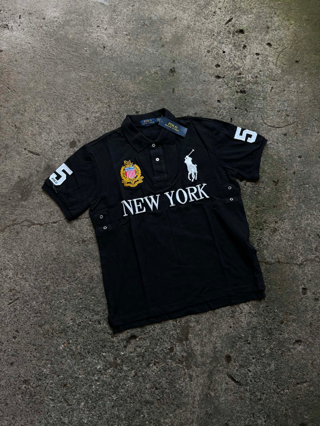 Ralph Lauren 'New York' Polo