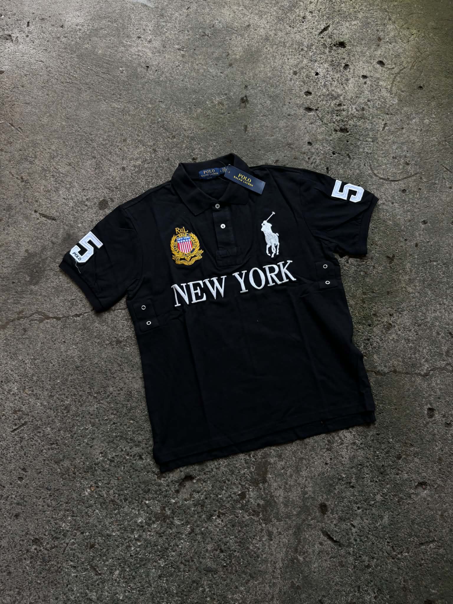 Ralph Lauren 'New York' Polo