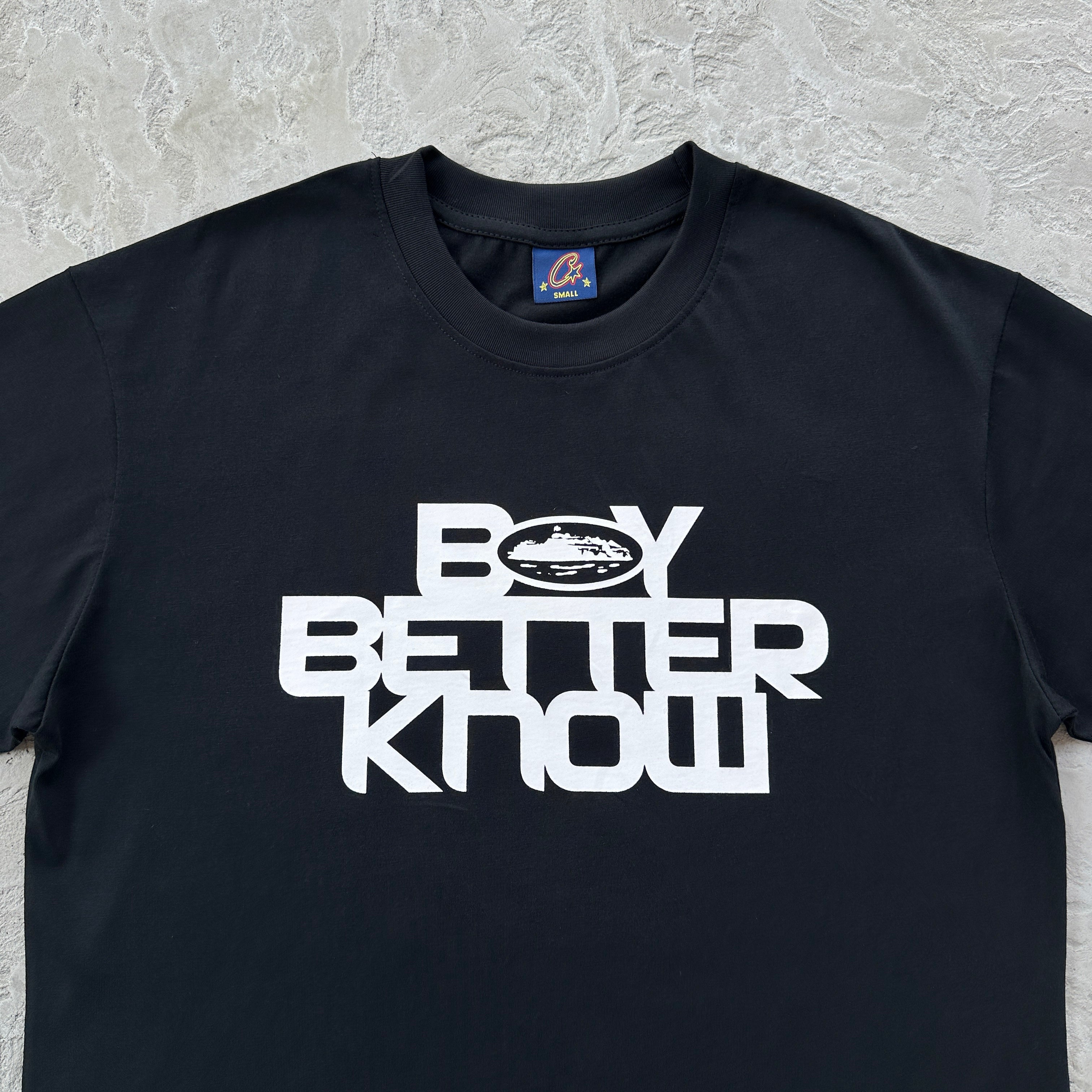 Corteiz x BBK Alcatraz Tee