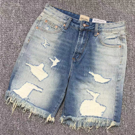 Gallery Dept Denim Shorts