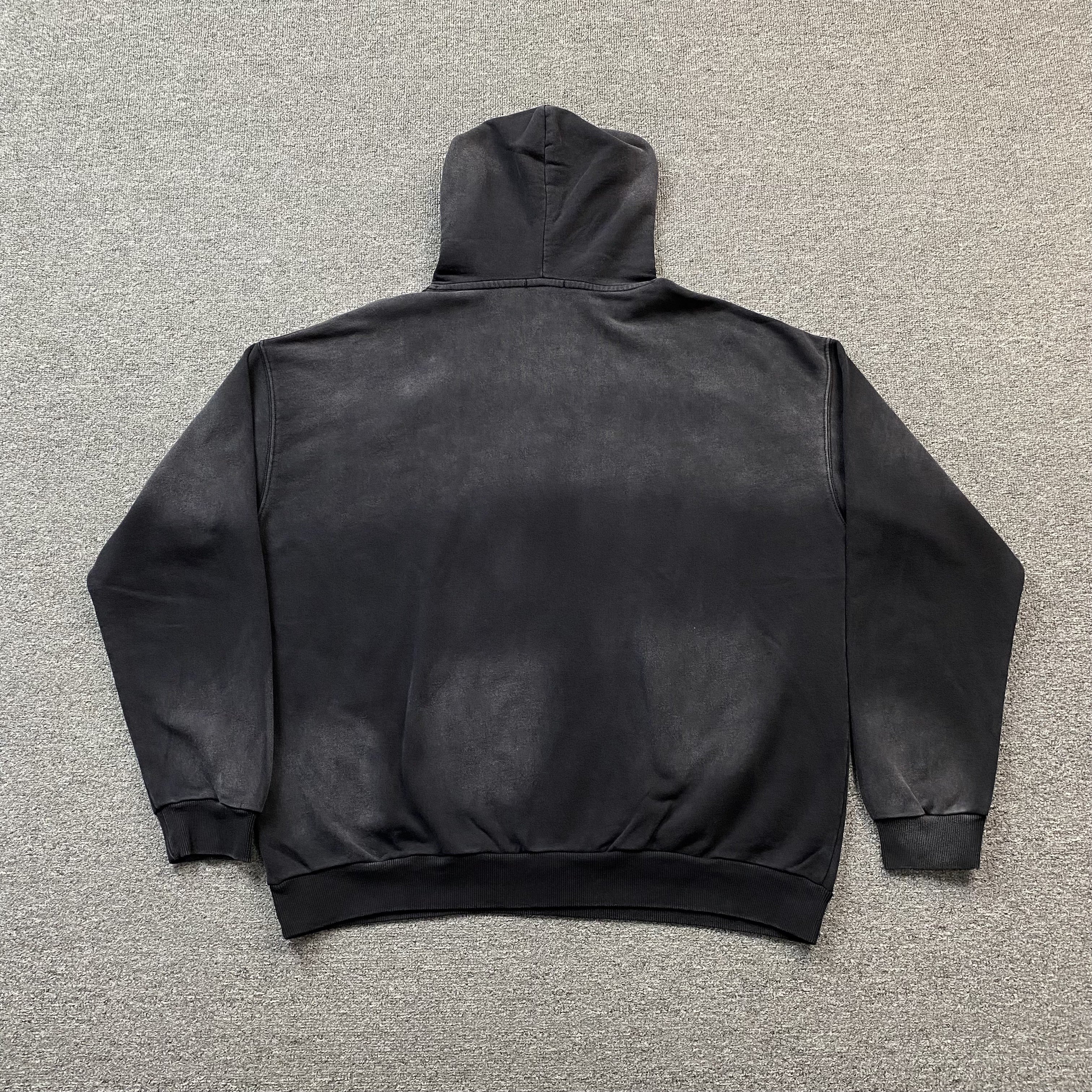 Saint Michael Mixed Hoodies