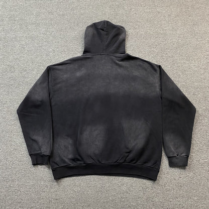Saint Michael Mixed Hoodies