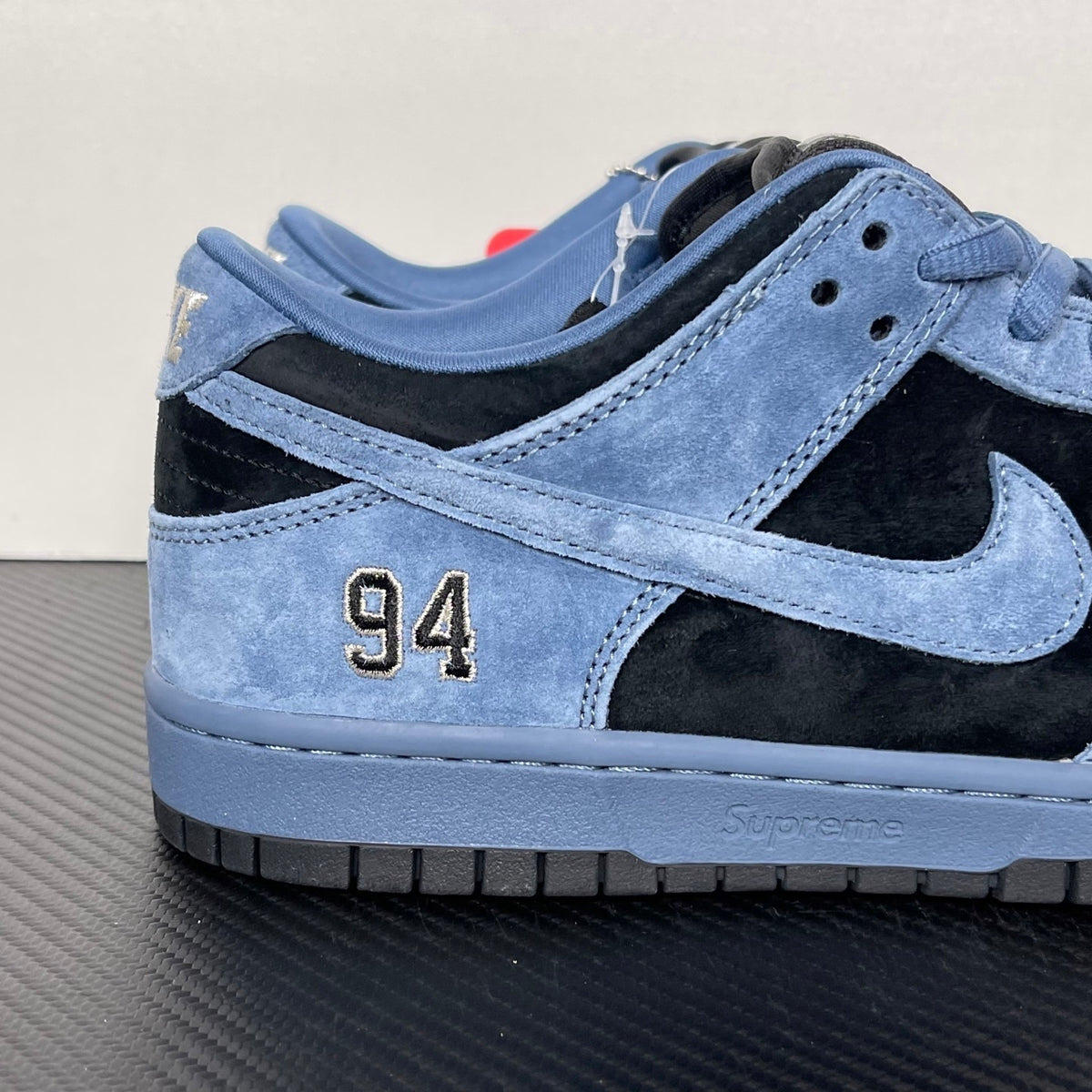 Nike SB Dunk Low Supreme "94 Ocean Fog"