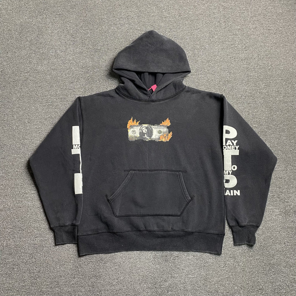 Saint Michael Hoodies