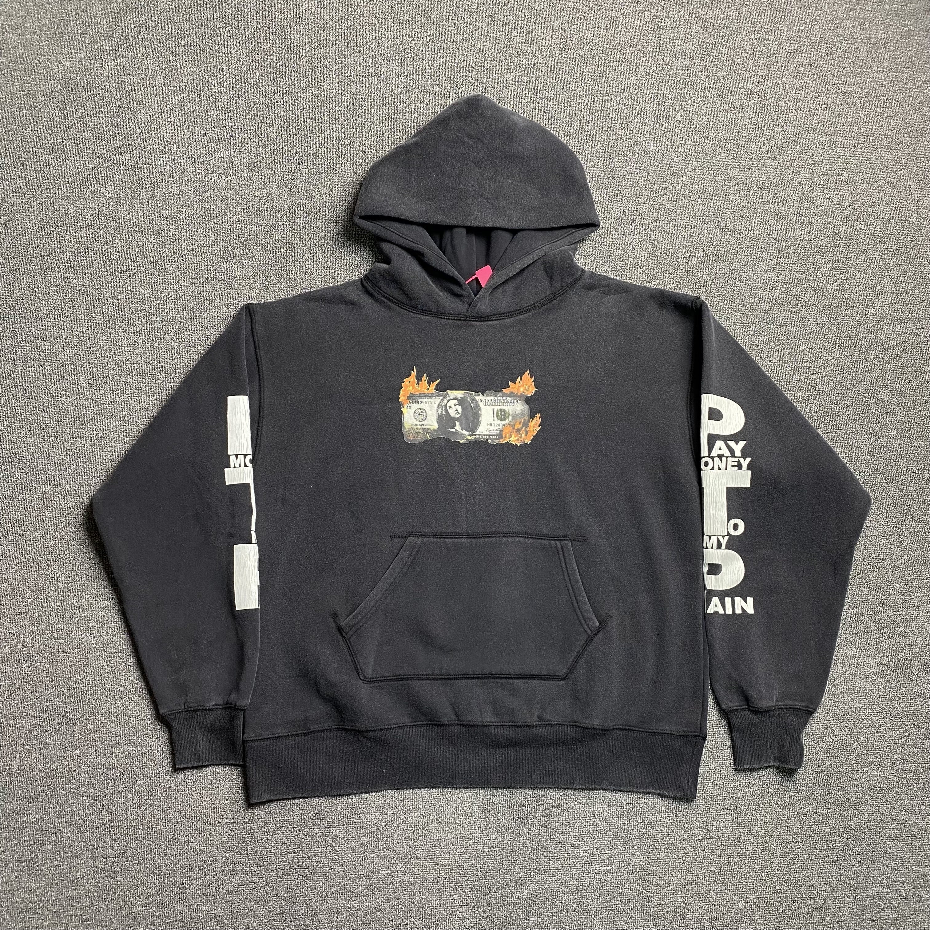 Saint Michael Hoodies
