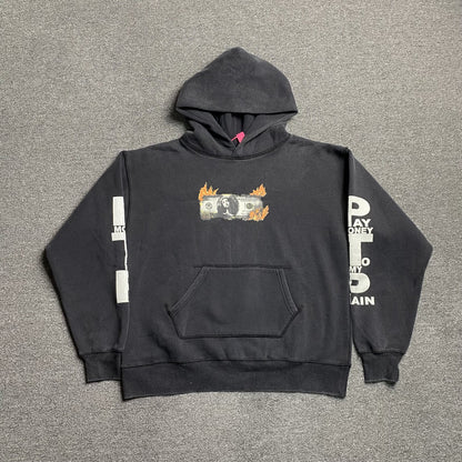 Saint Michael Hoodies
