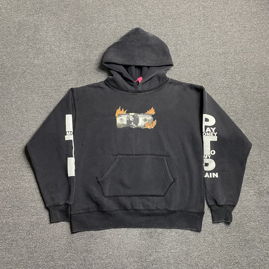 Saint Michael Hoodies