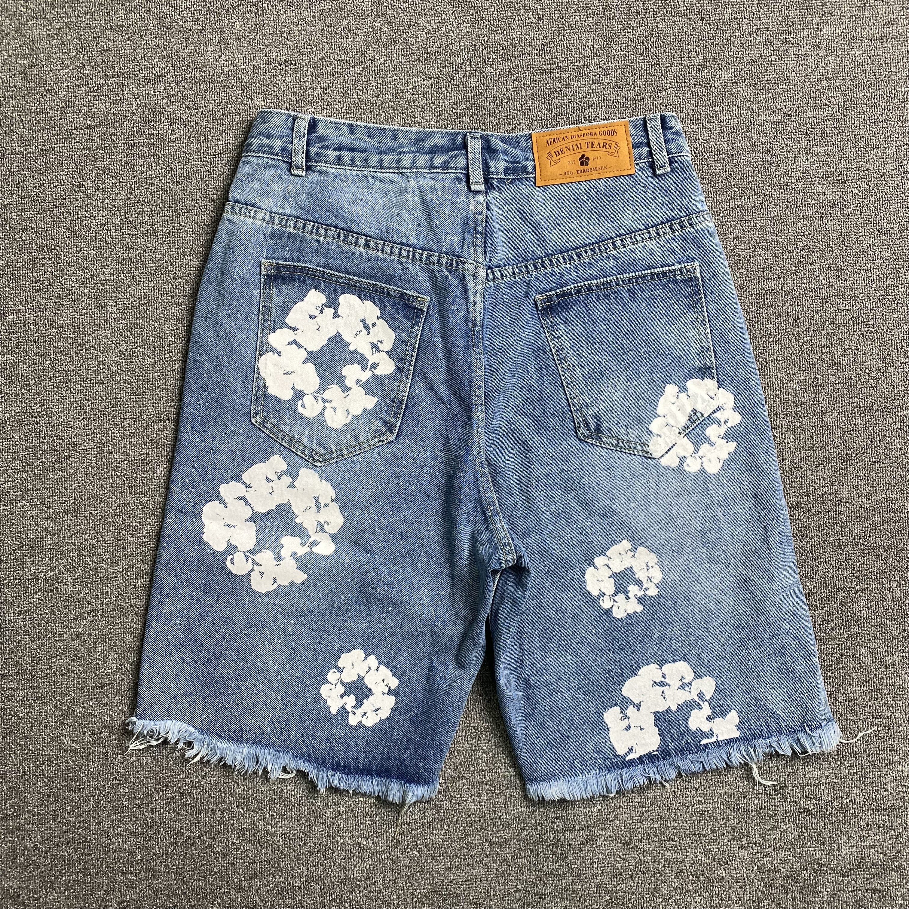 Denim Tears Denim Shorts