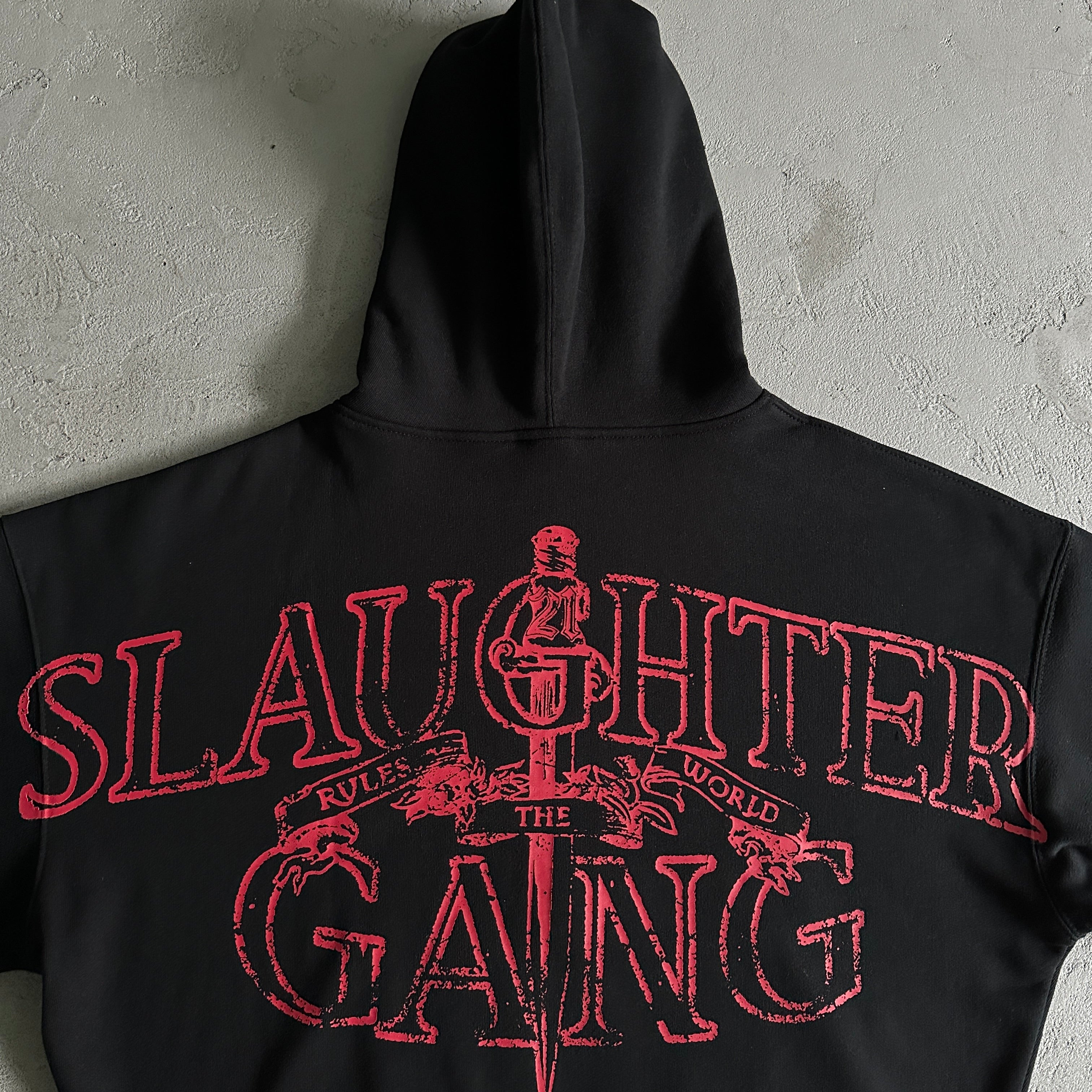 Corteiz x Slaughter Gang Set