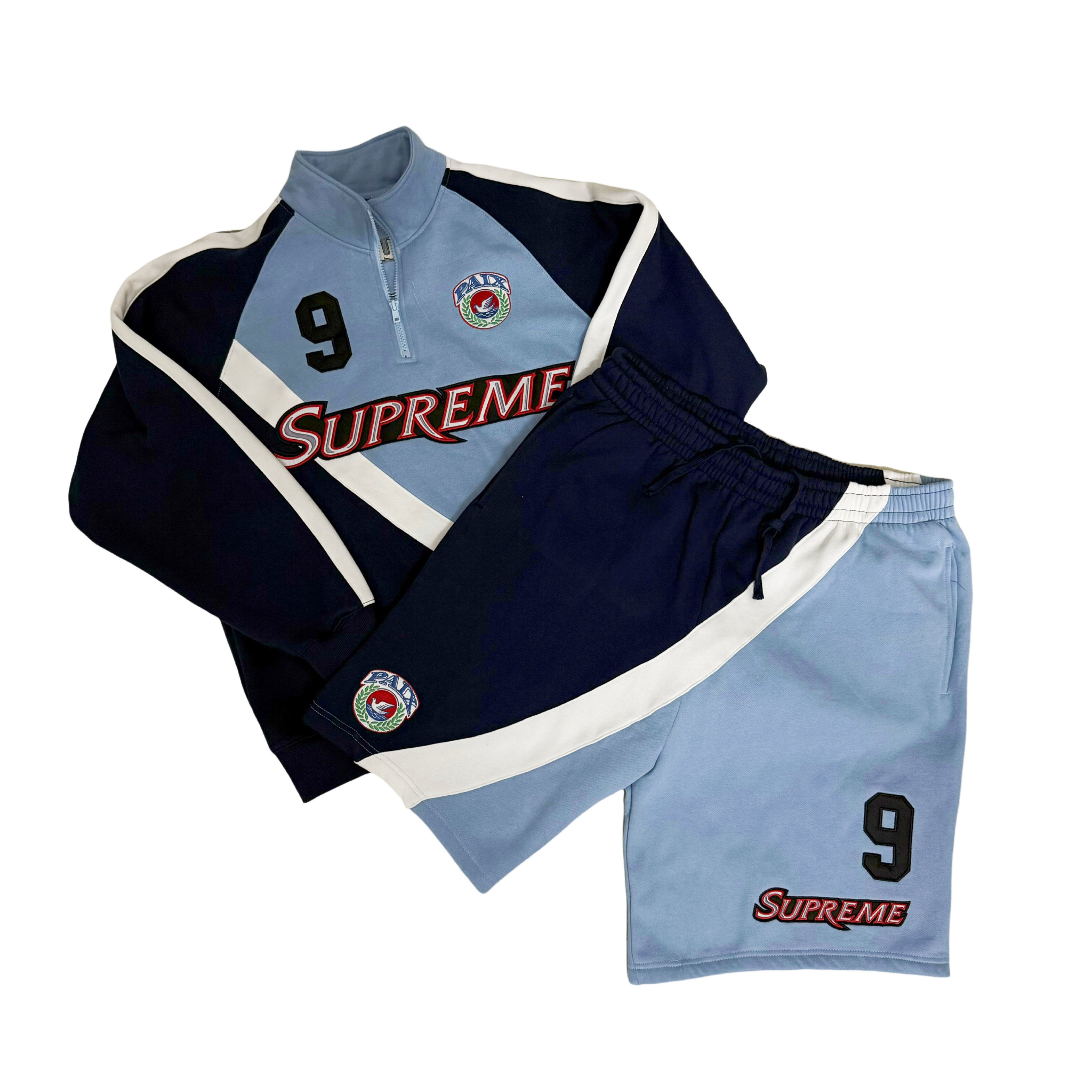 Supreme Equipe Sets