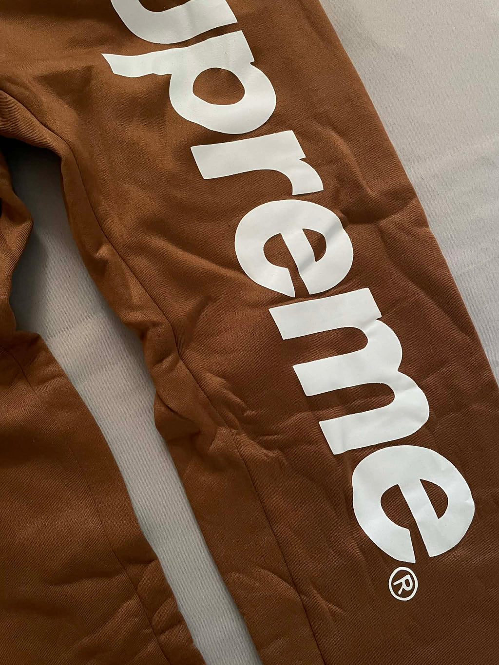 Supreme Pants