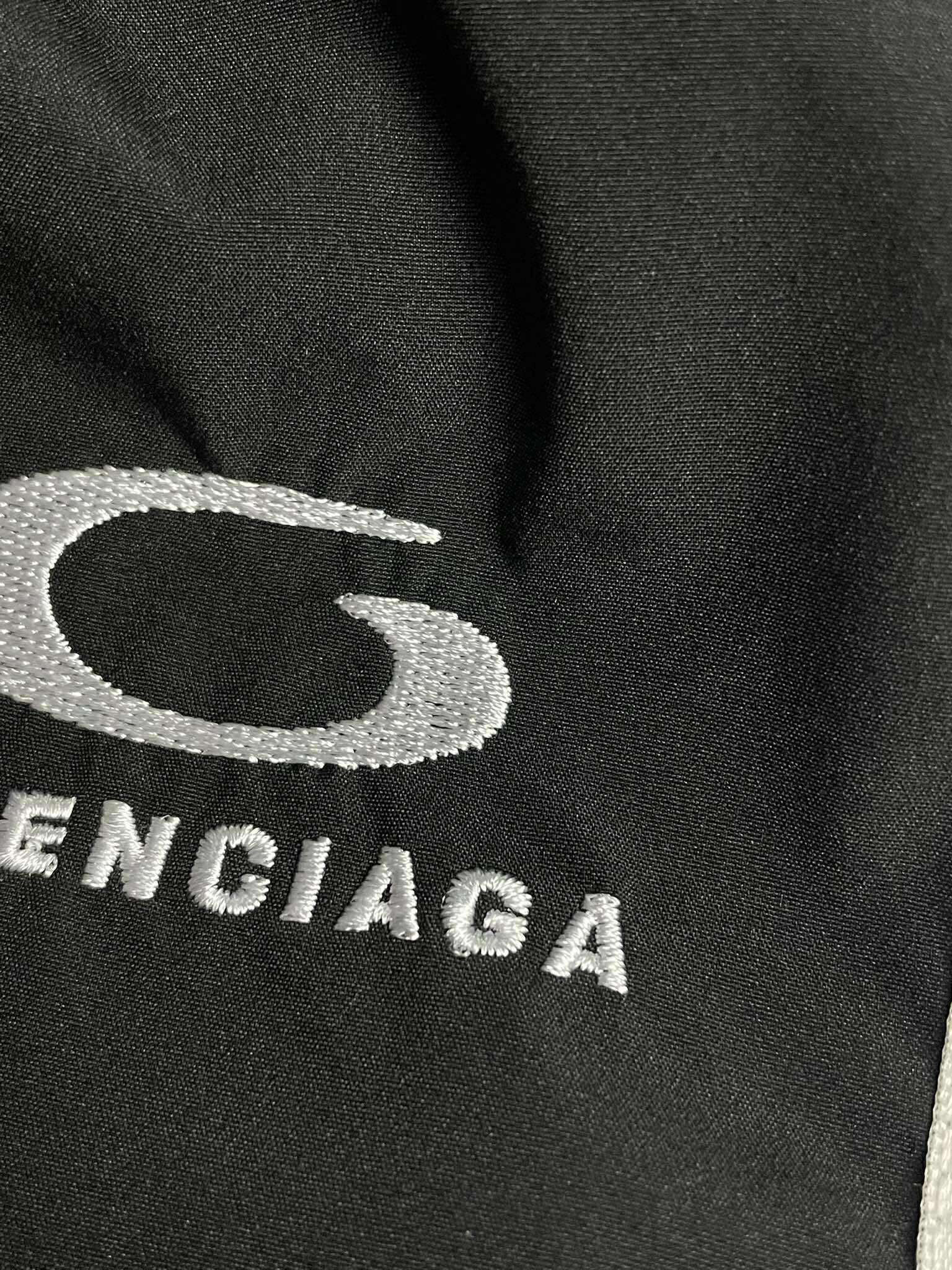 Balenciaga Double-layered Track Pants