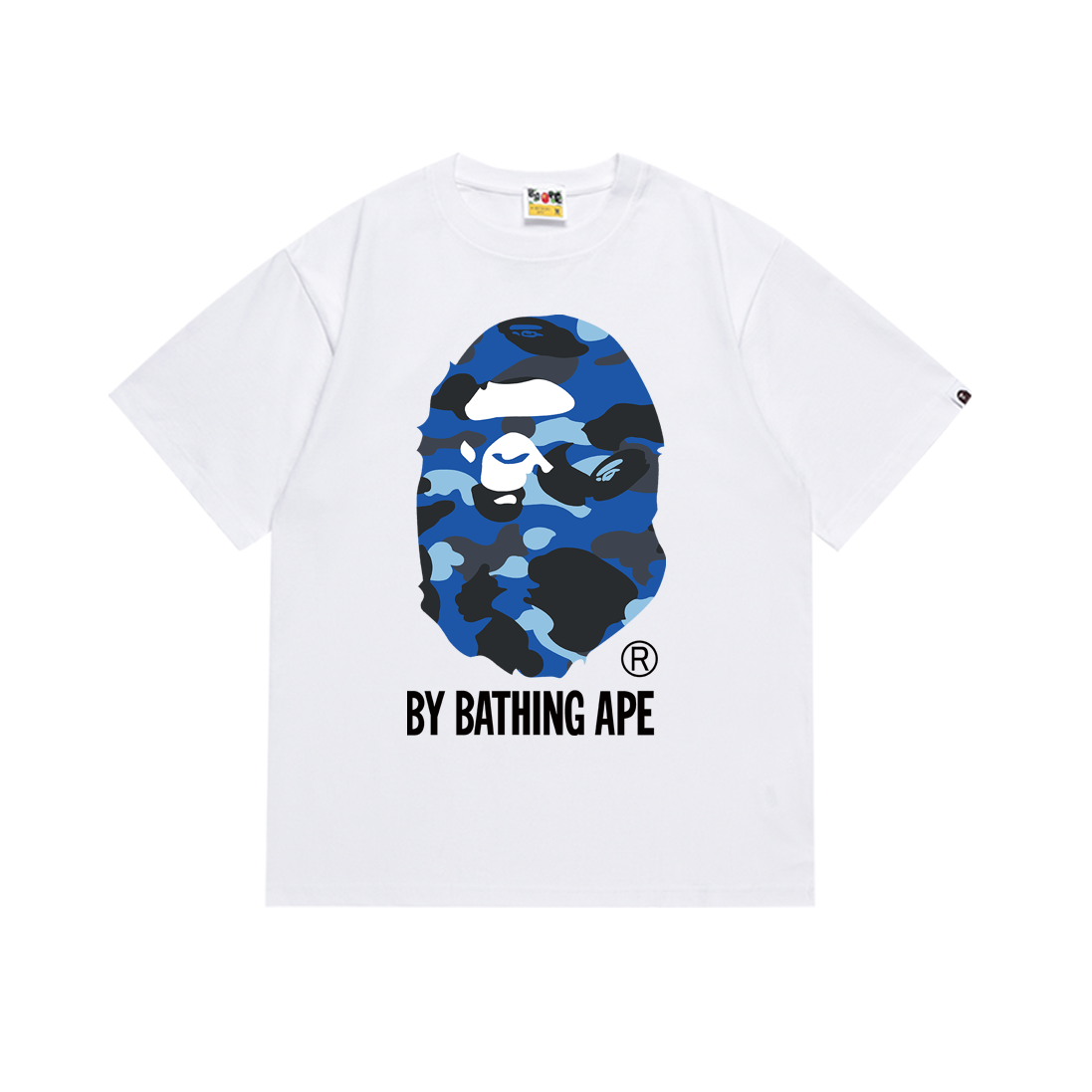Bape Big Head Tees