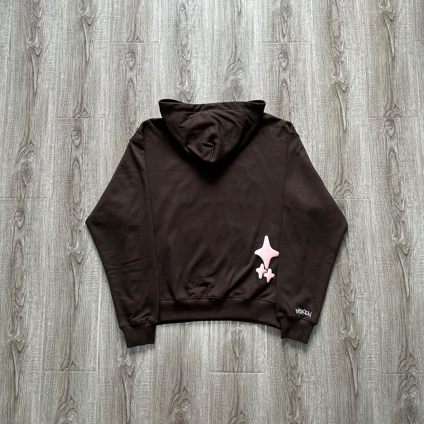 Broken Planet Hoodies