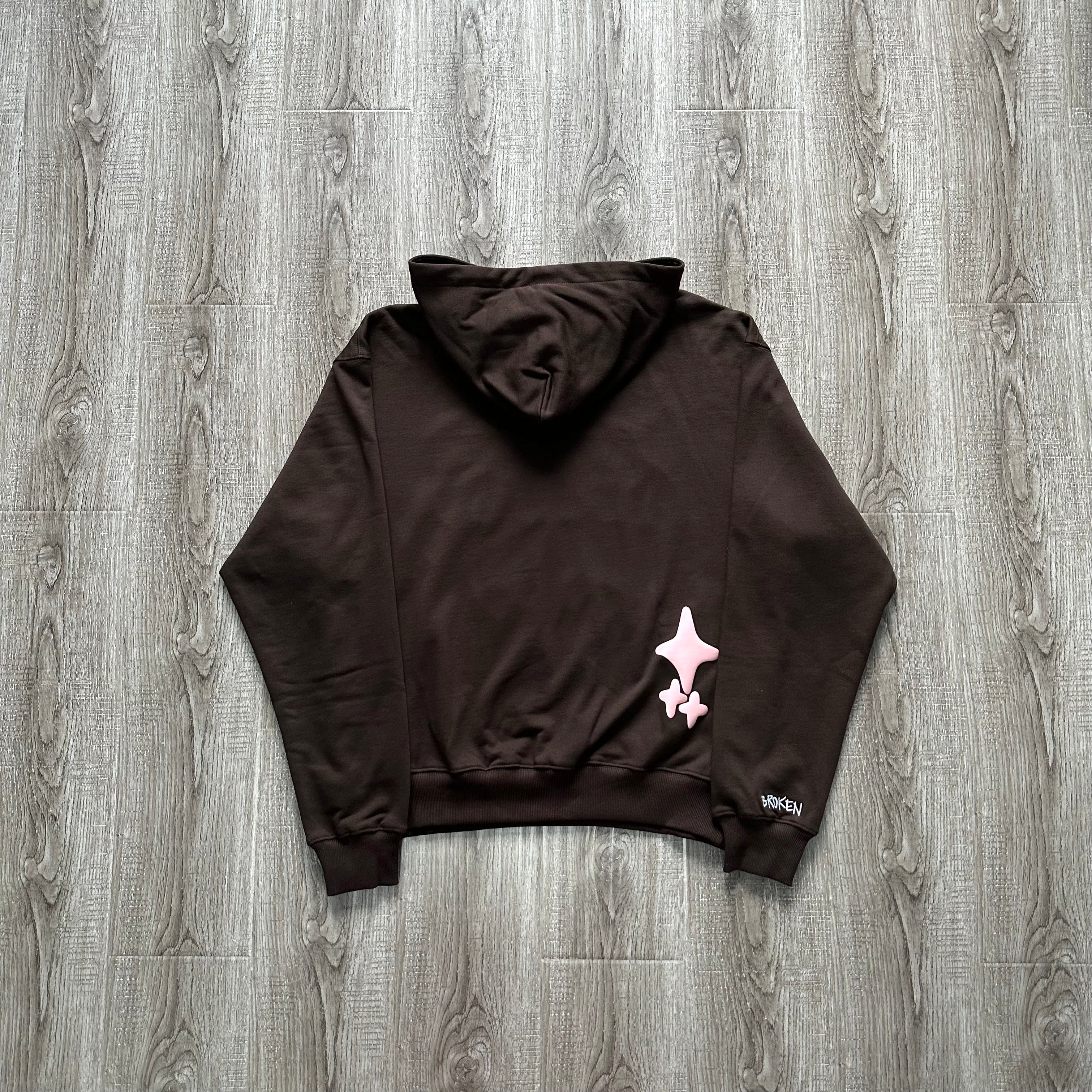 Broken Planet Hoodies