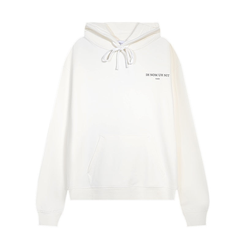 IH NOM UH NIT Hoodies