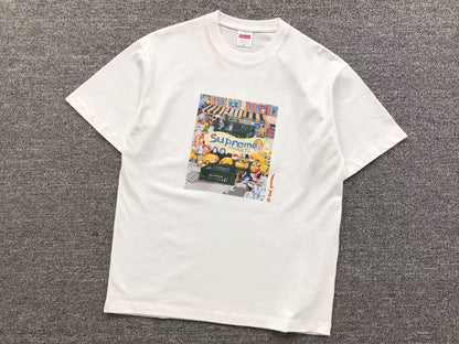 Supreme Mixed Tees