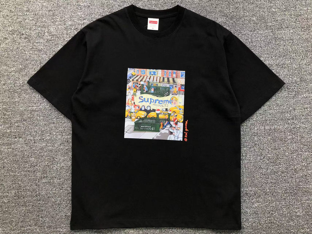 Supreme Mixed Tees