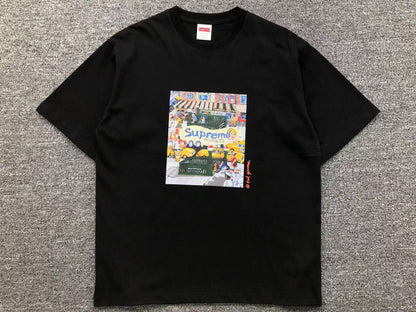 Supreme Mixed Tees