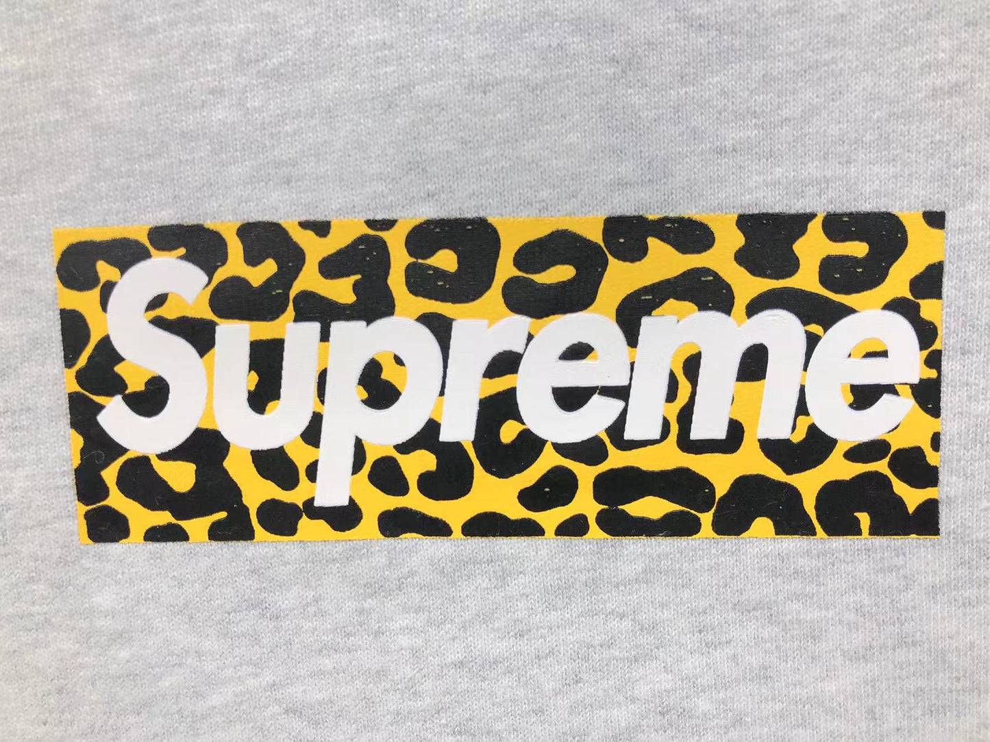 Supreme Mixed Hoodies