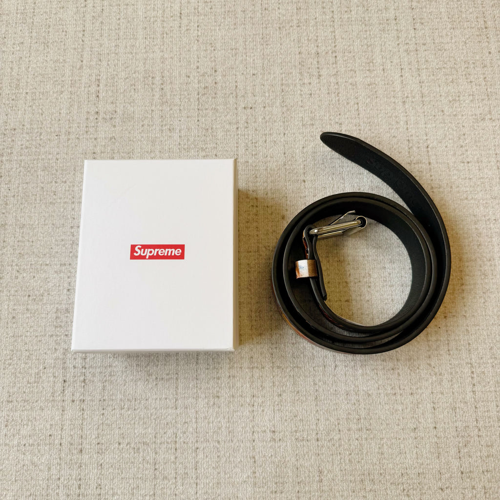 Supreme 'The Last Supper' Belt