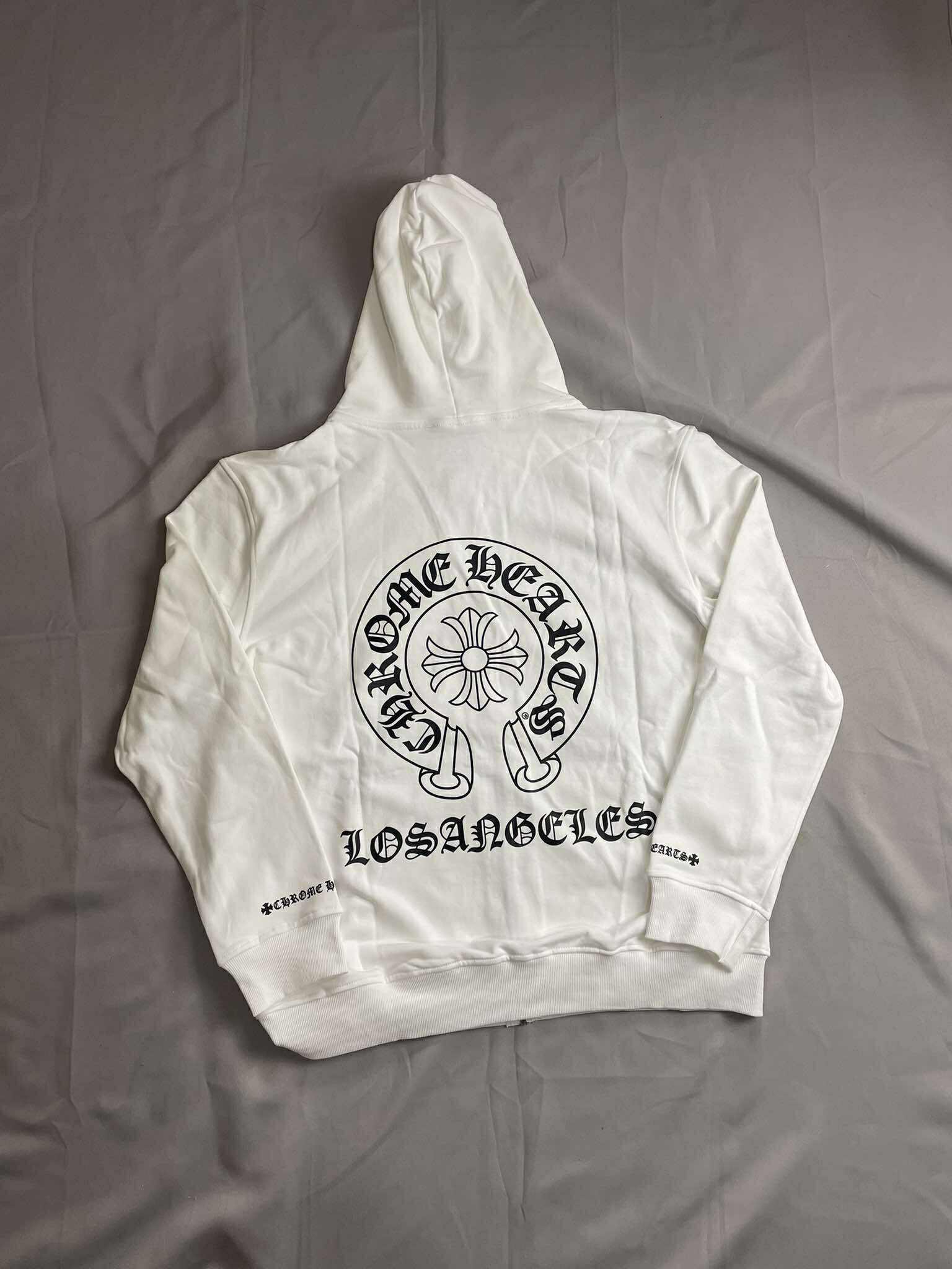 Chrome Hearts Los-angeles Hoodie