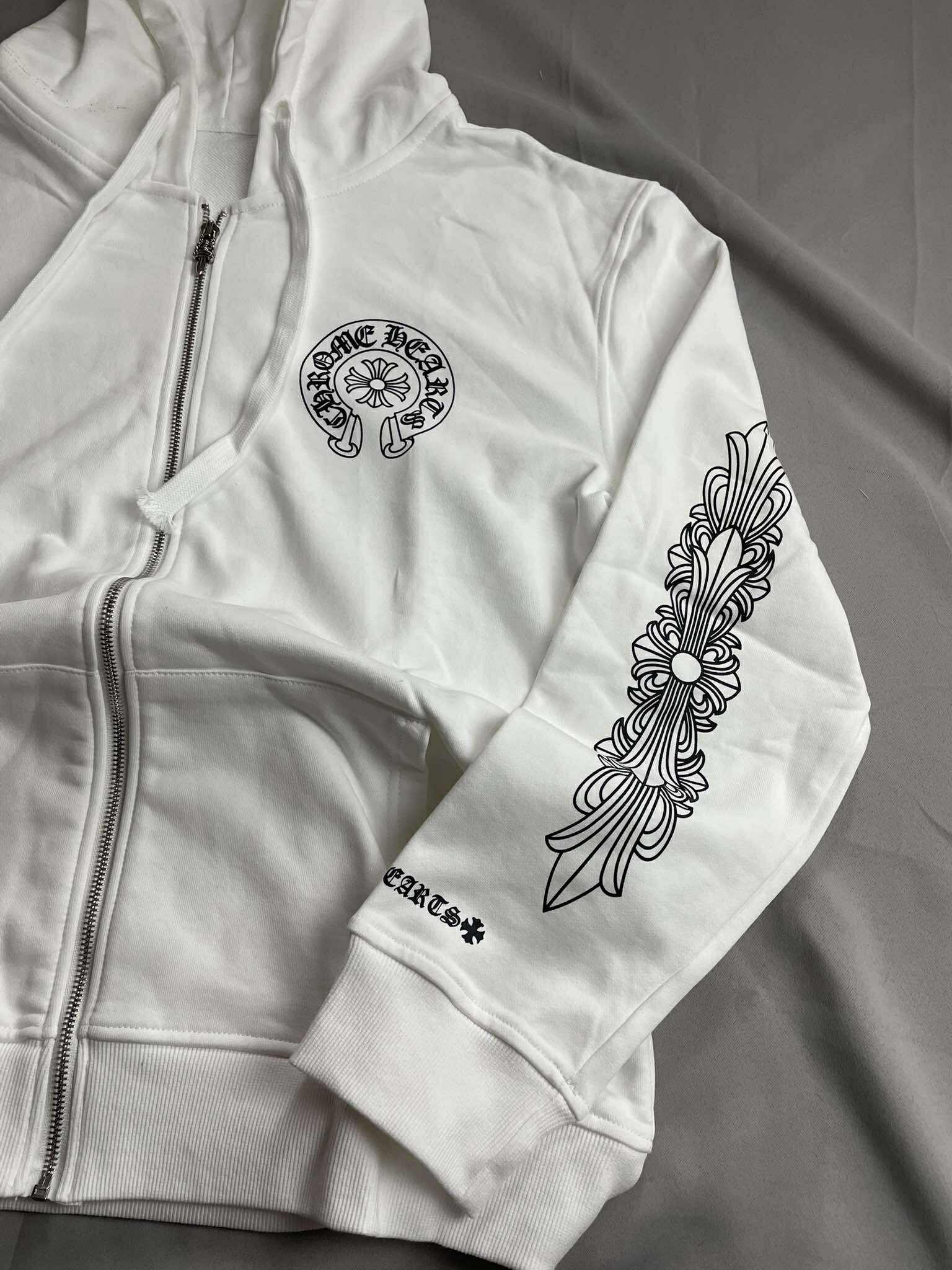 Chrome Hearts Los-angeles Hoodie