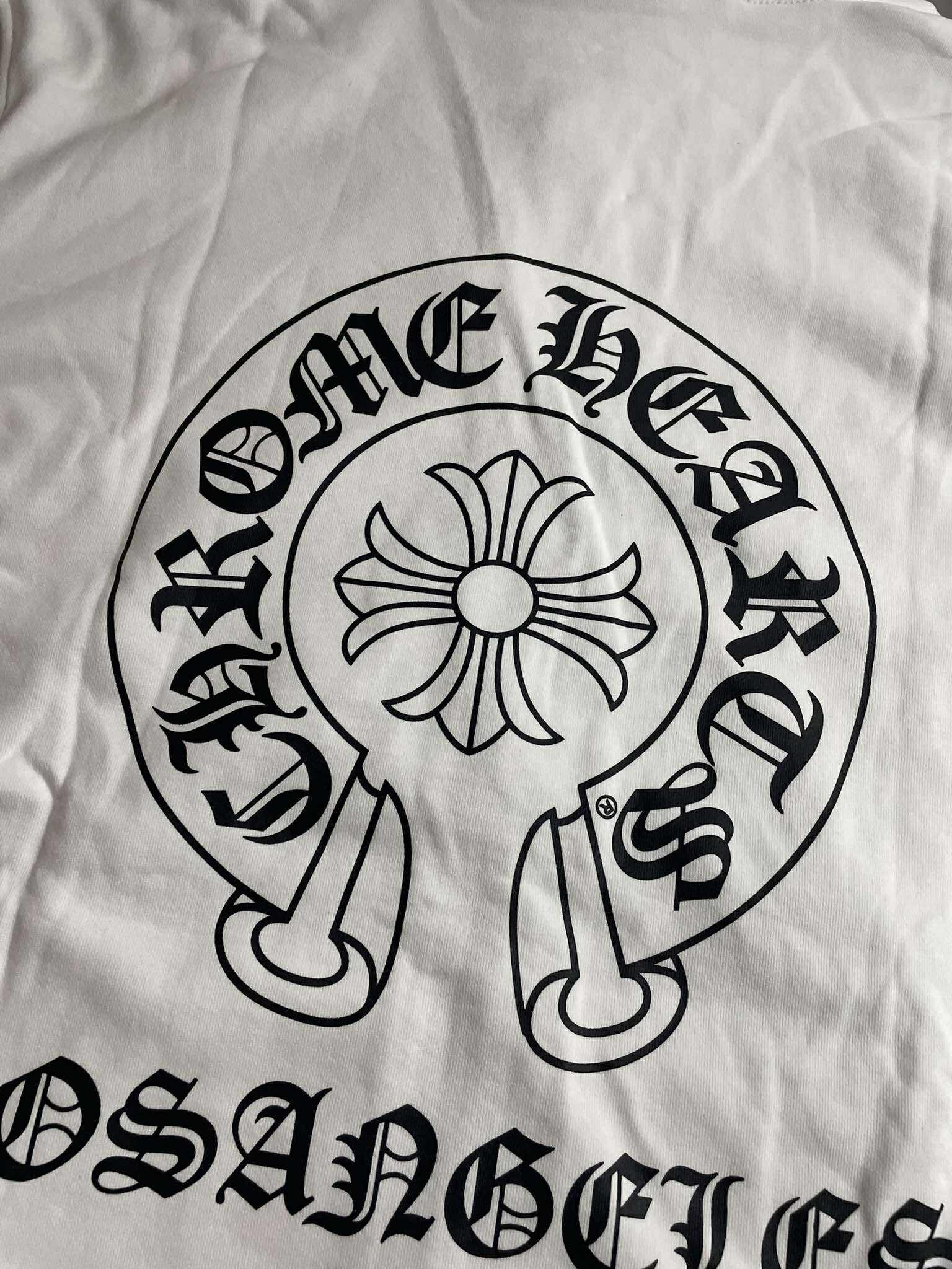Chrome Hearts Los-angeles Hoodie