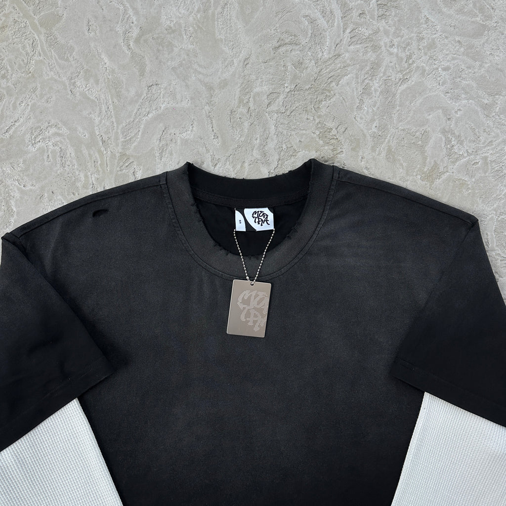Metra Washed Long-sleeves