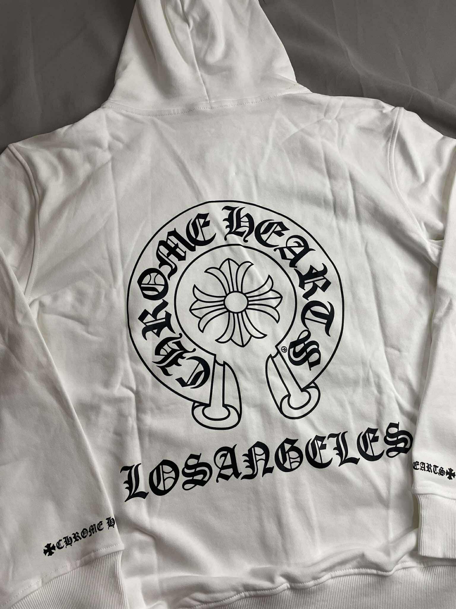 Chrome Hearts Los-angeles Hoodie