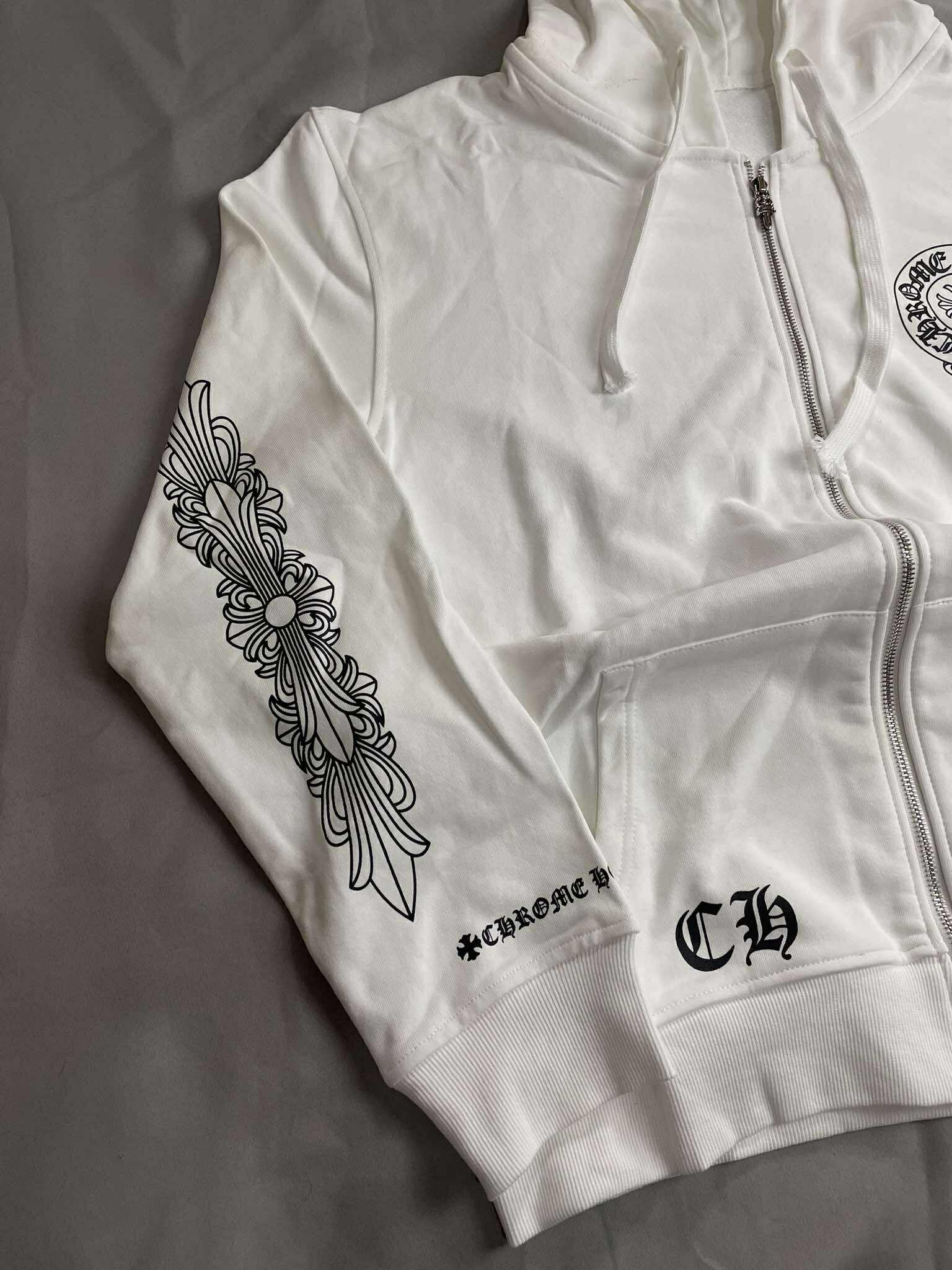 Chrome Hearts Los-angeles Hoodie