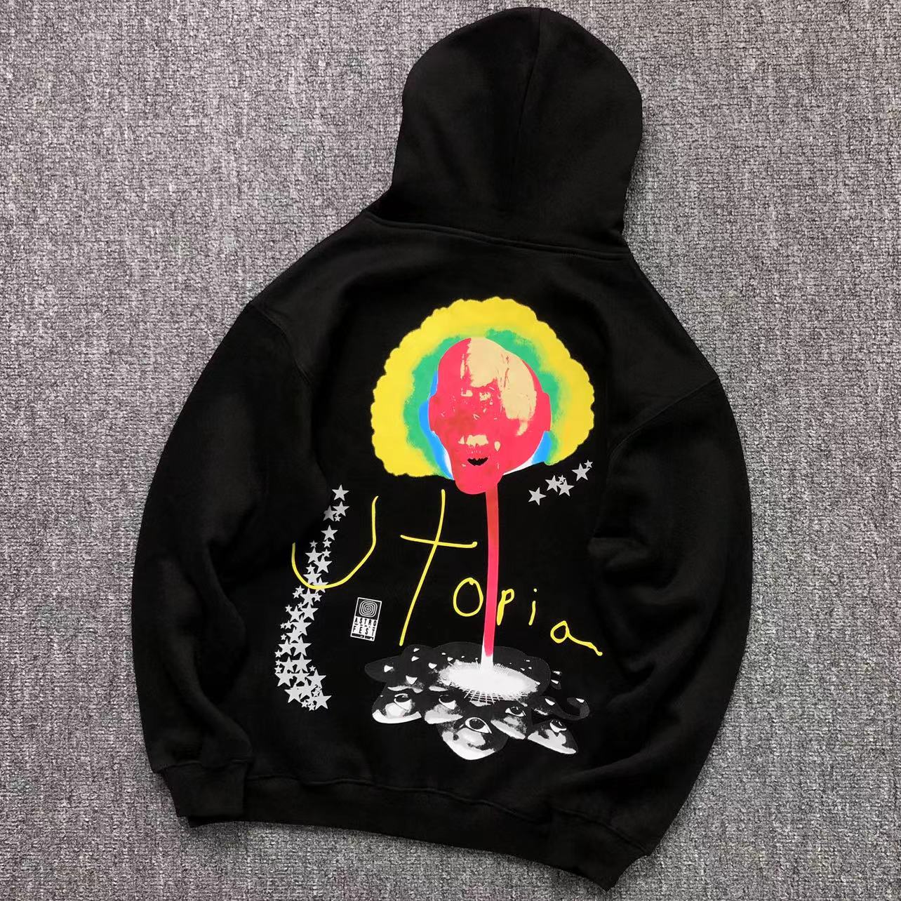 Cactus Jack Mixed Hoodies