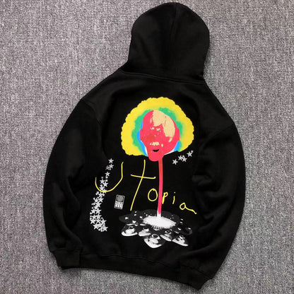 Cactus Jack Mixed Hoodies