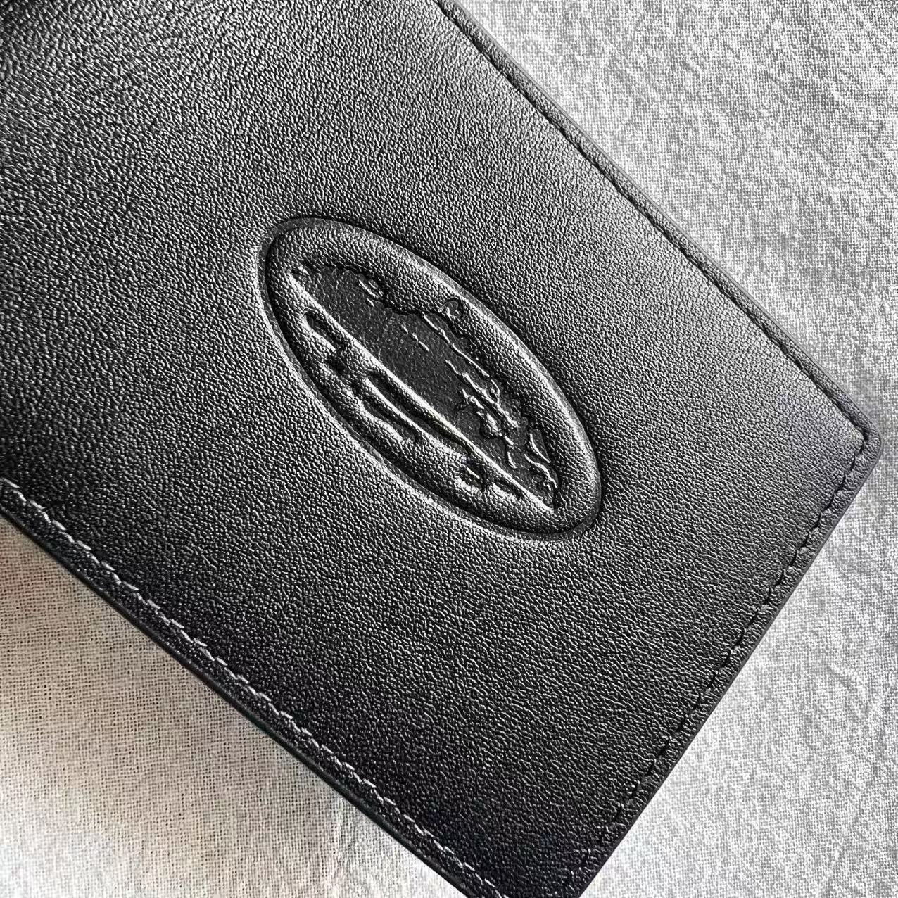 Corteiz Island Leather Cardholder