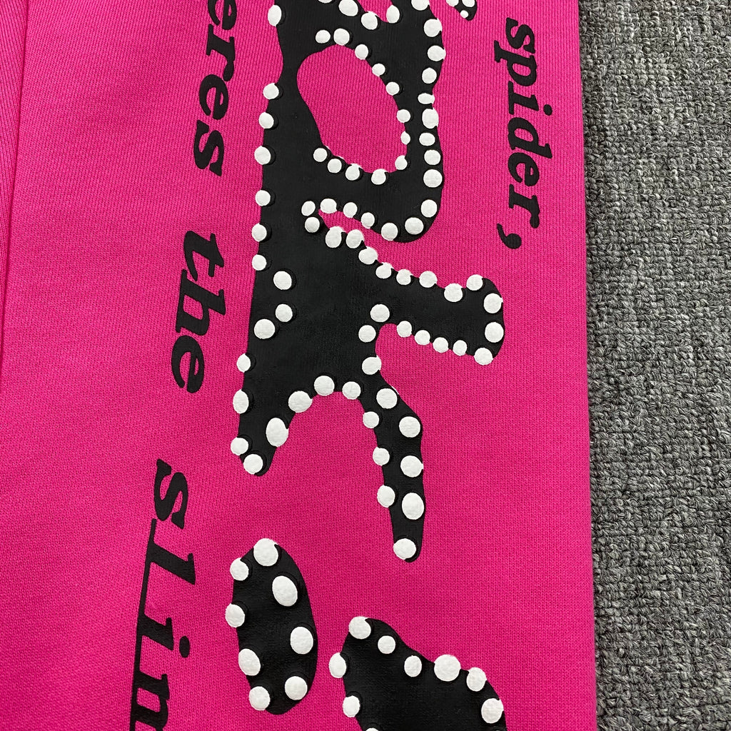 SP5DER Mixed Tracksuits