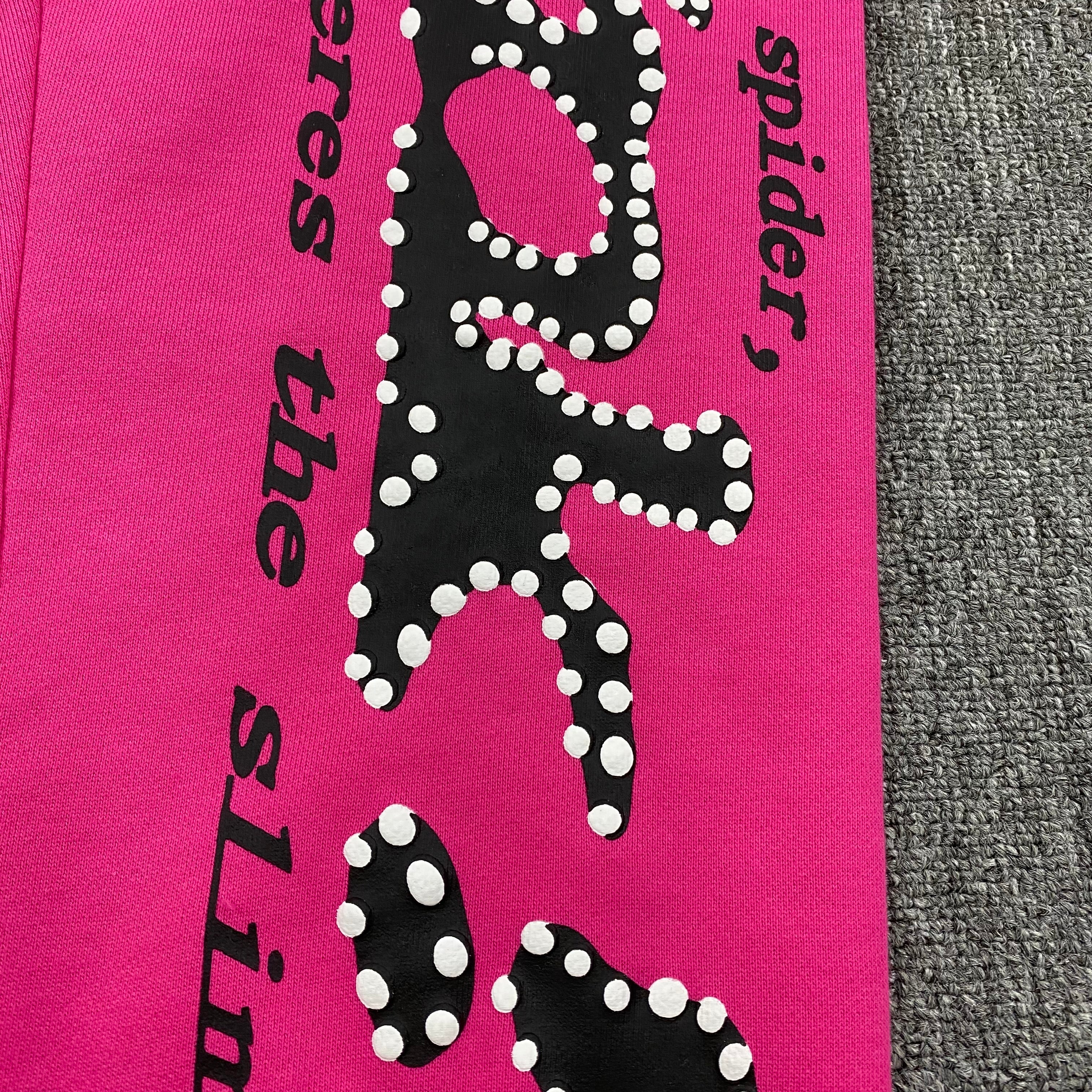 SP5DER Mixed Tracksuits