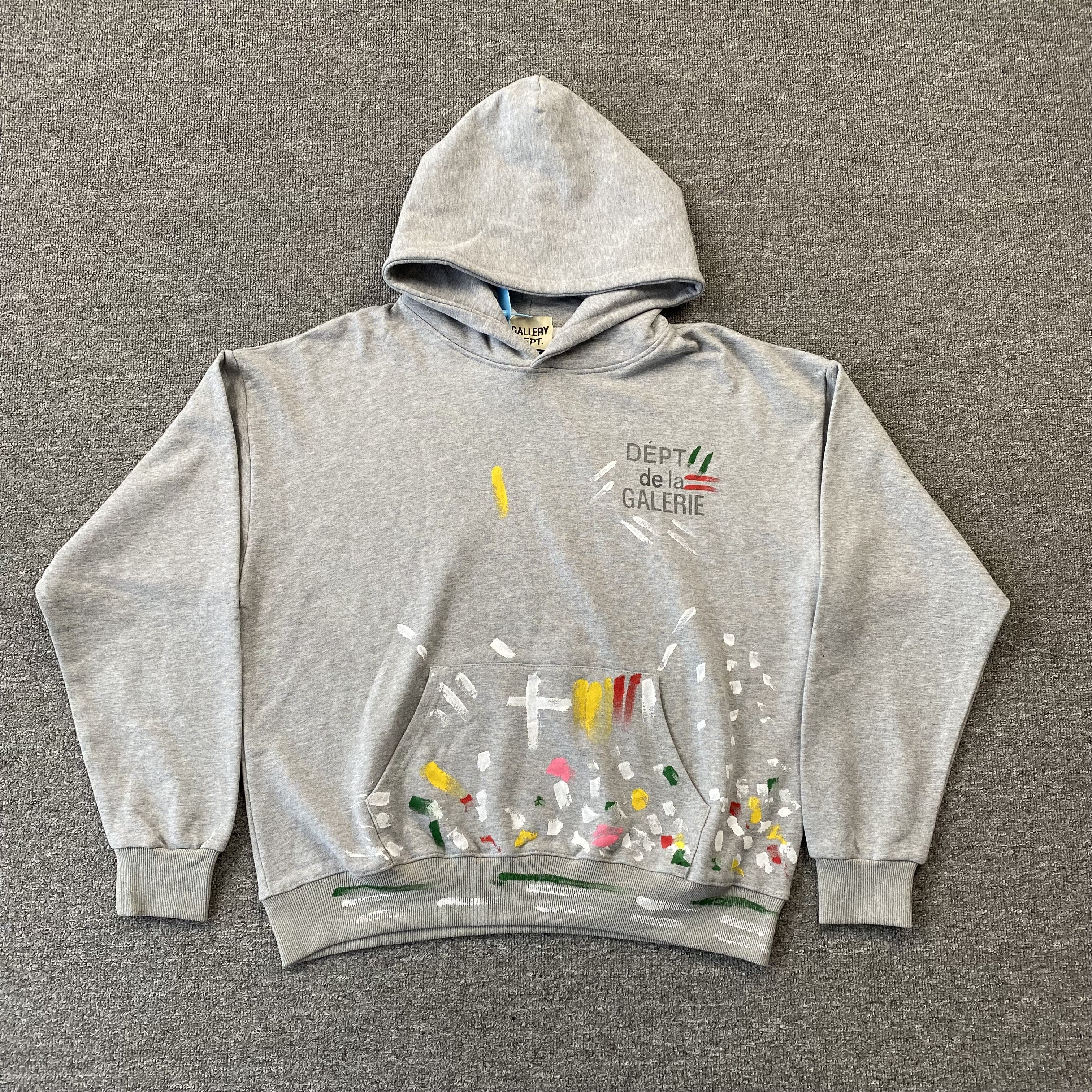 Gallery Dept Mixed Hoodies