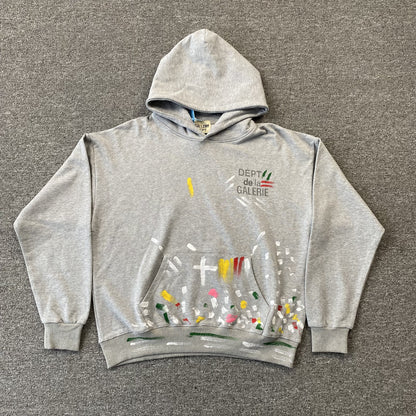 Gallery Dept Mixed Hoodies
