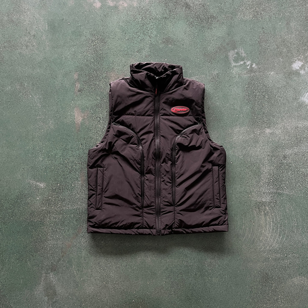 Trapstar Puffer Vests