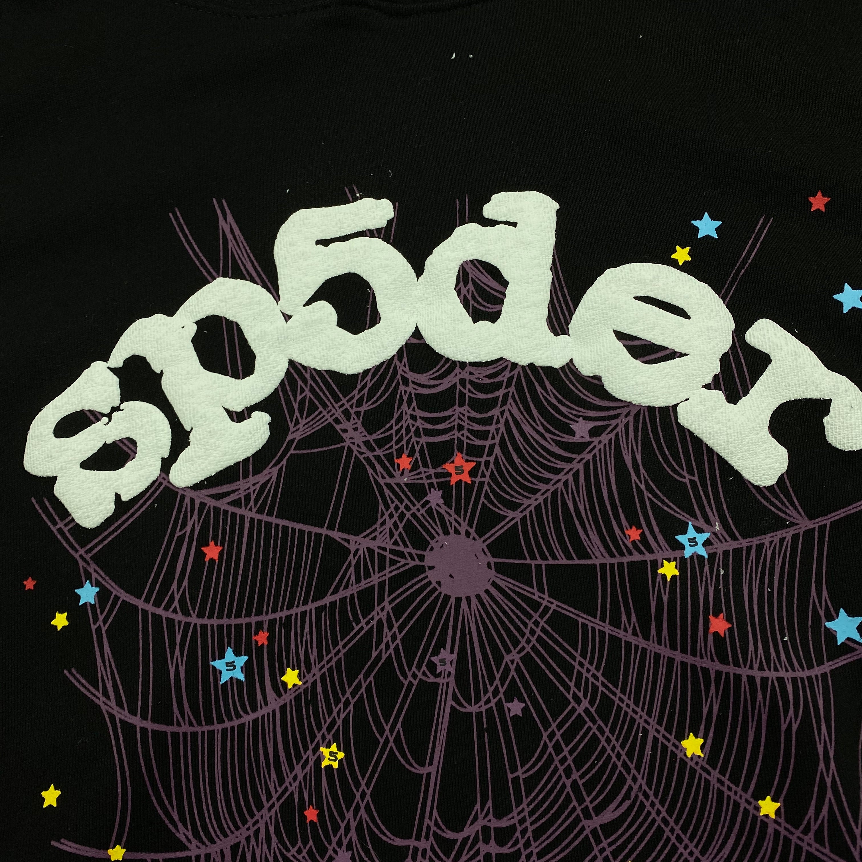 SP5DER Mixed Tracksuits