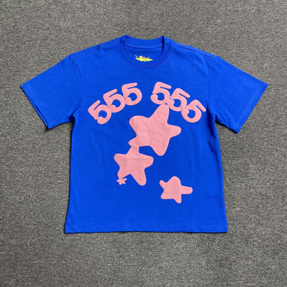 SP5DER Mixed Tees