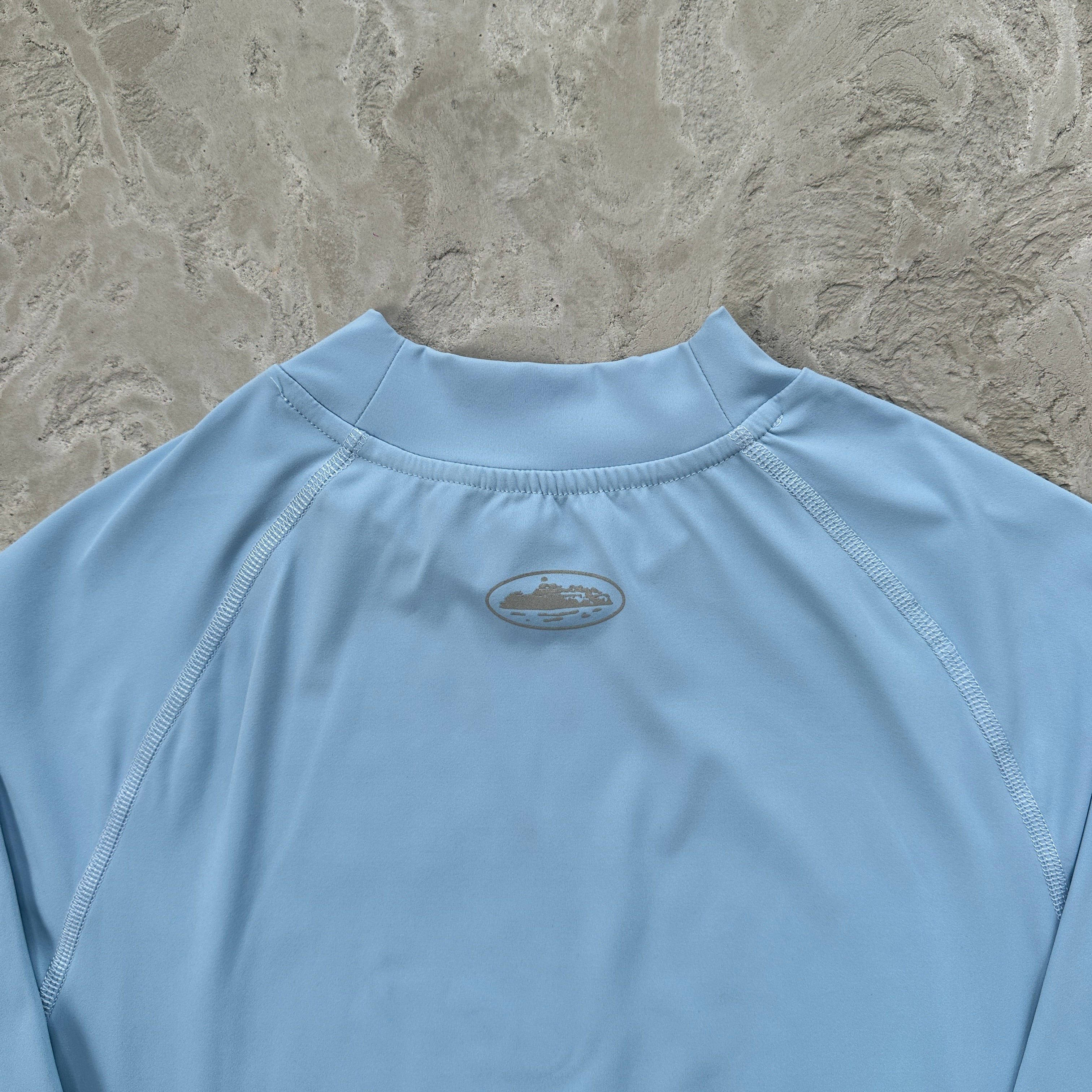 Corteiz 'Why always me?' Compression Top