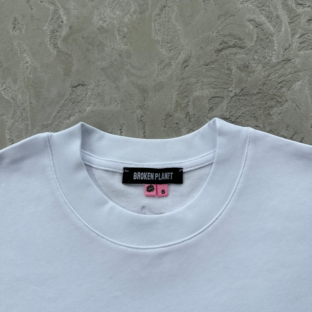 Broken Planet 'What now' Tee