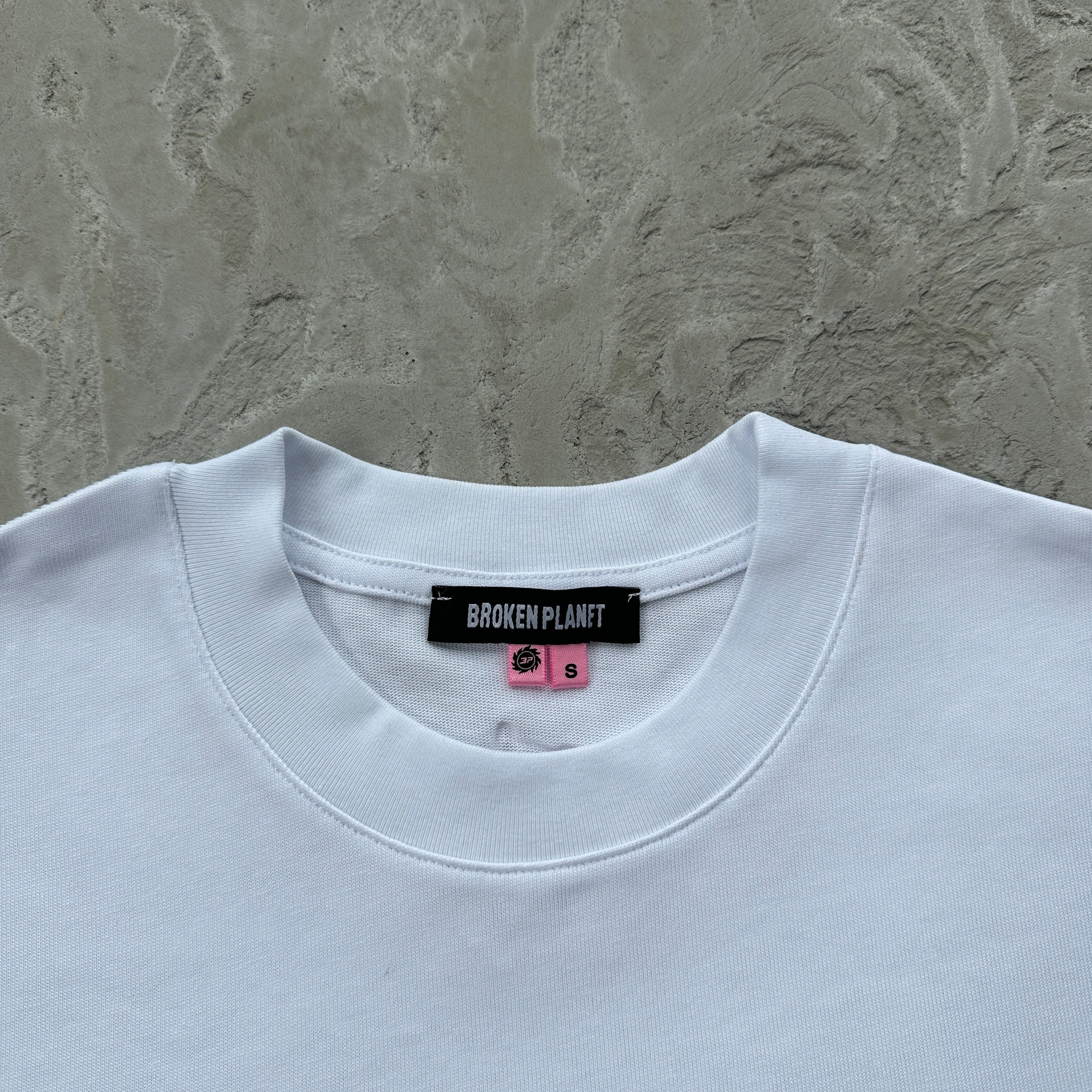 Broken Planet 'What now' Tee