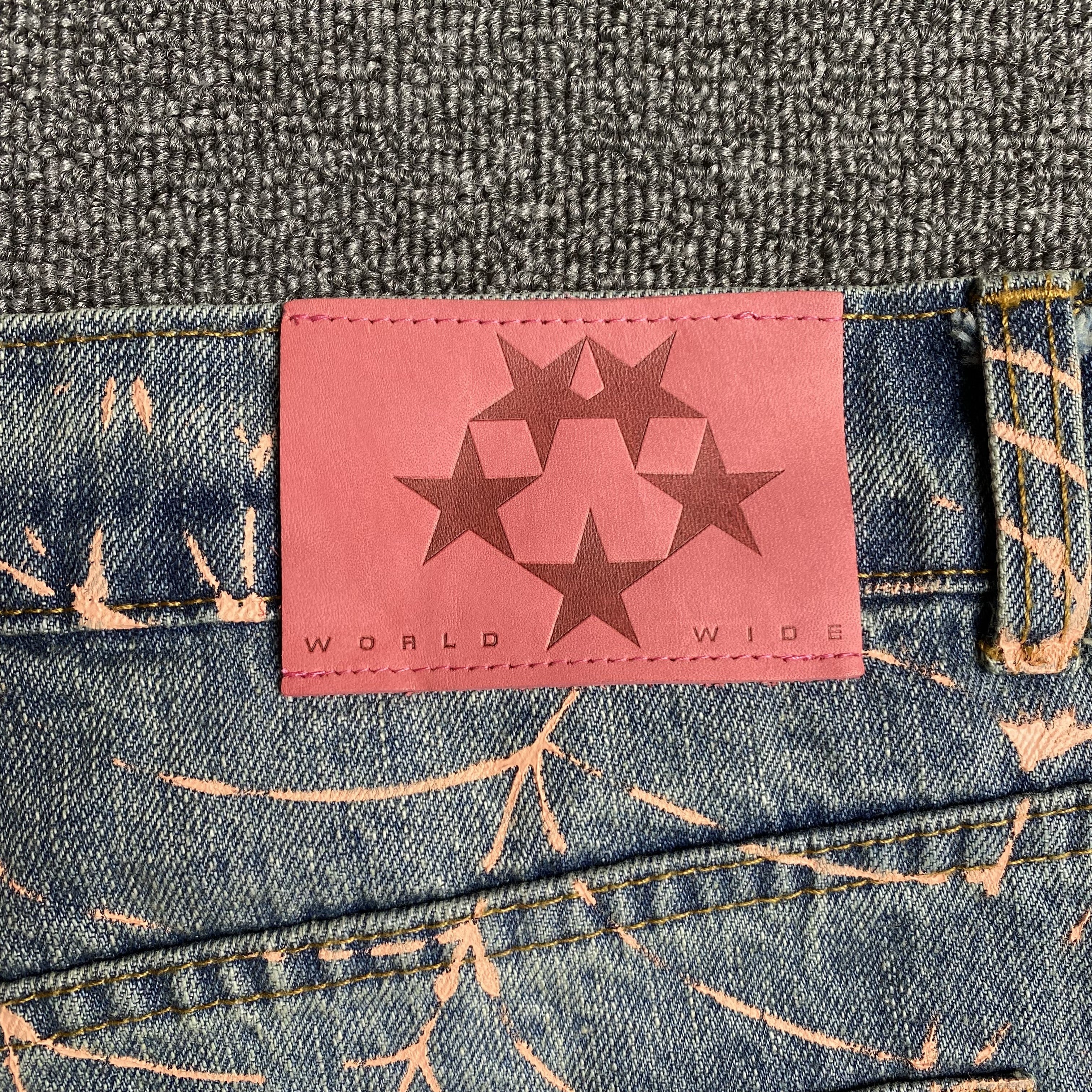 SP5DER Pants