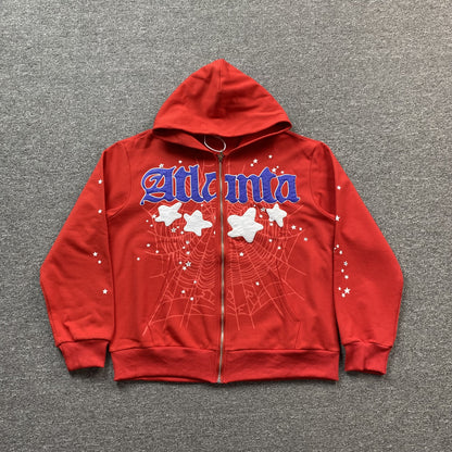 SP5DER Mixed Tracksuits
