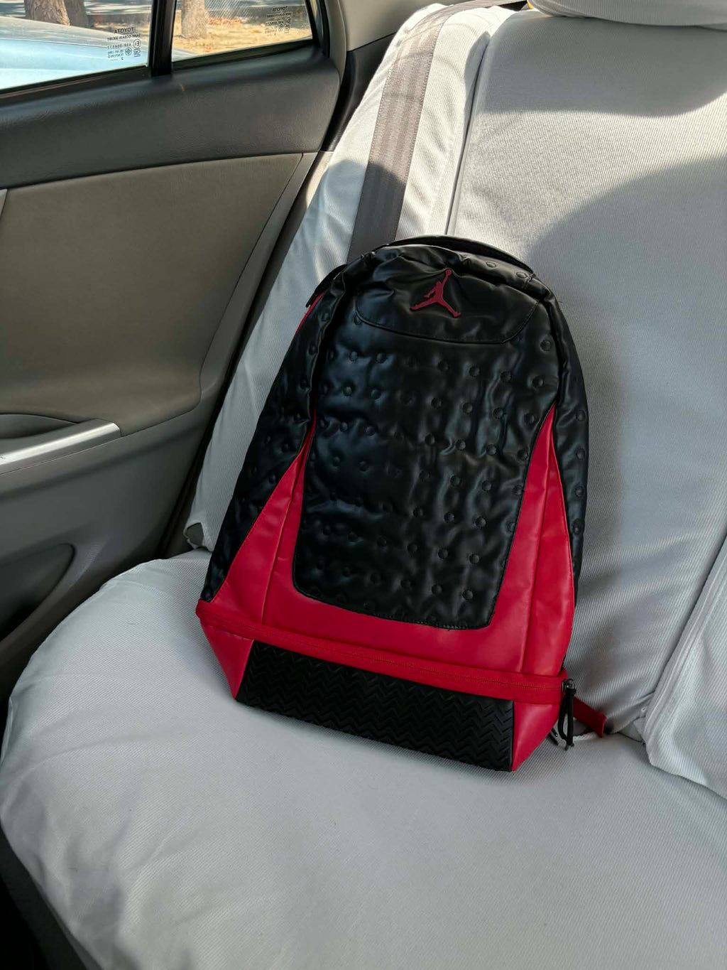 Air Jordan 13 'Breds' Bag